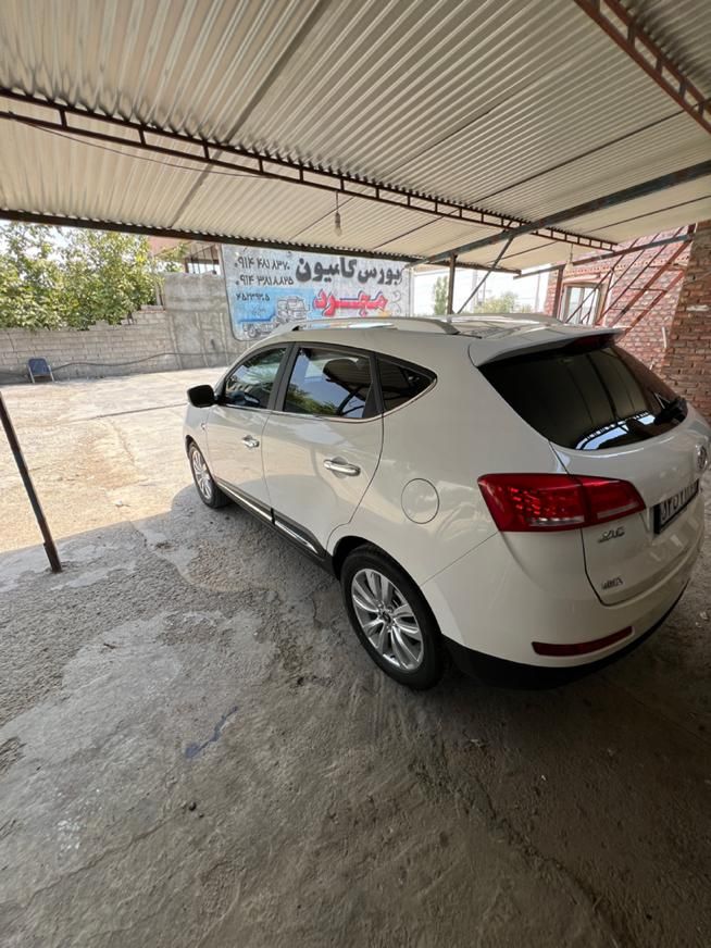 جک S5 اتوماتیک - 1398