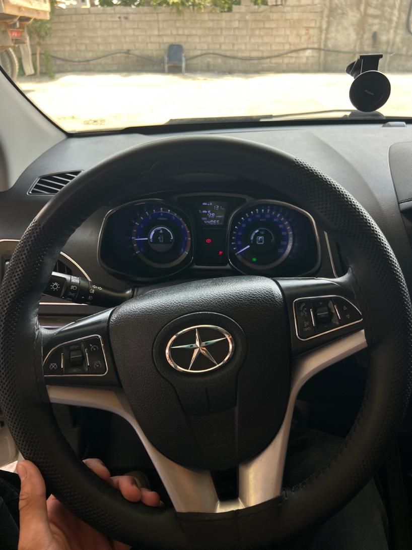 جک S5 اتوماتیک - 1398