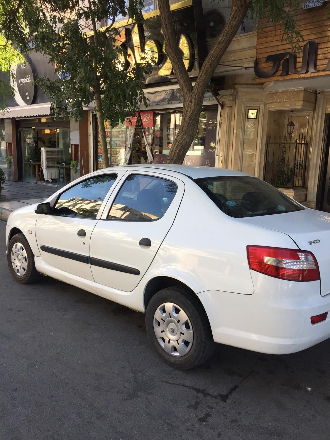 خودرو رانا، LX آگهی ann_19826433
