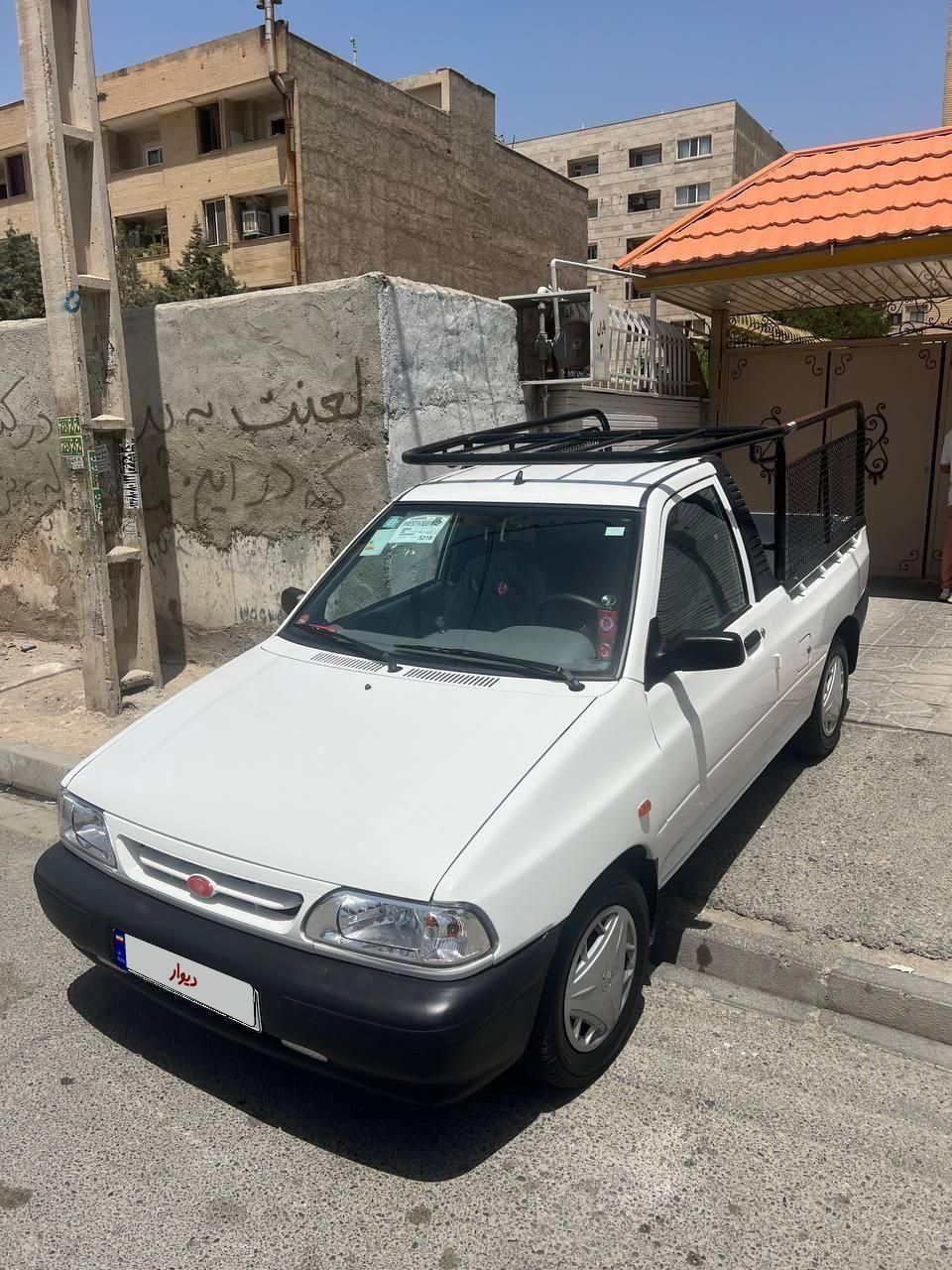 پراید 151 SE - 1403