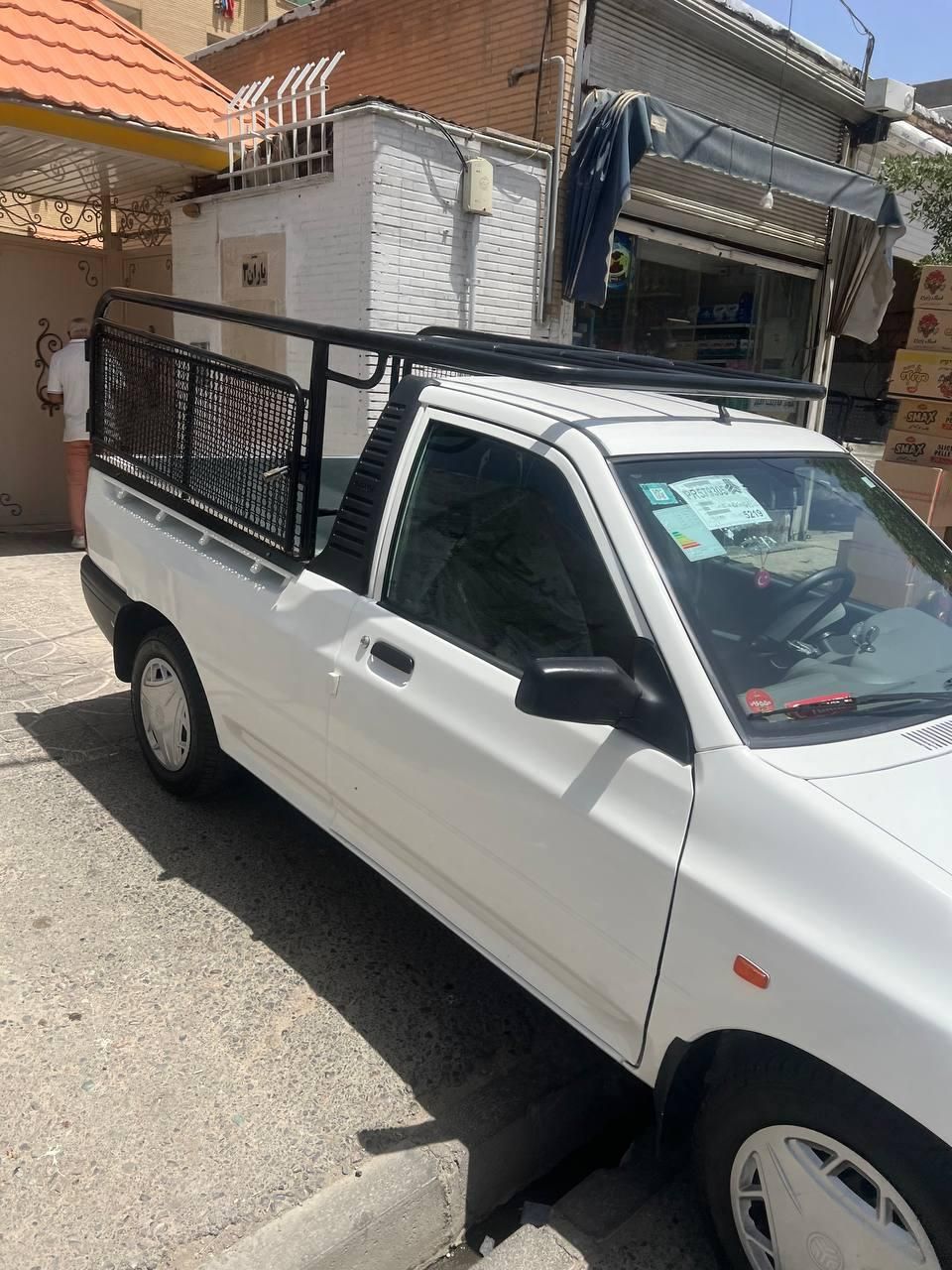 پراید 151 SE - 1403