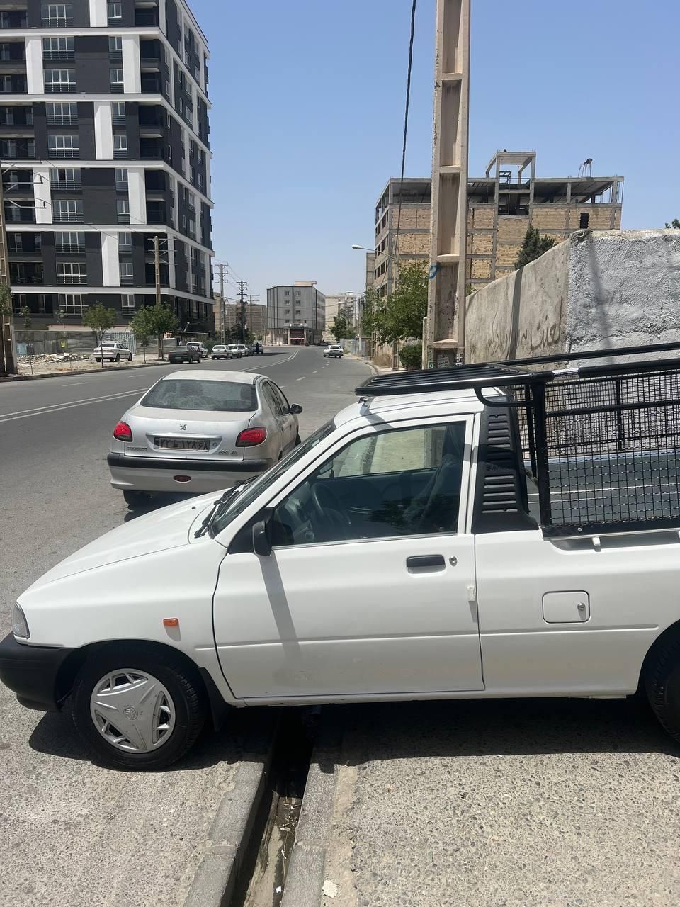 پراید 151 SE - 1403