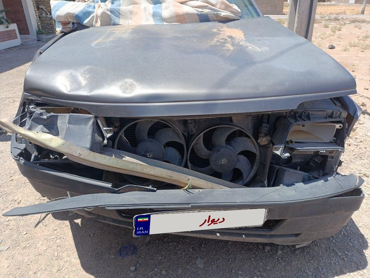 پژو روآ دوگانه سوز - 1388
