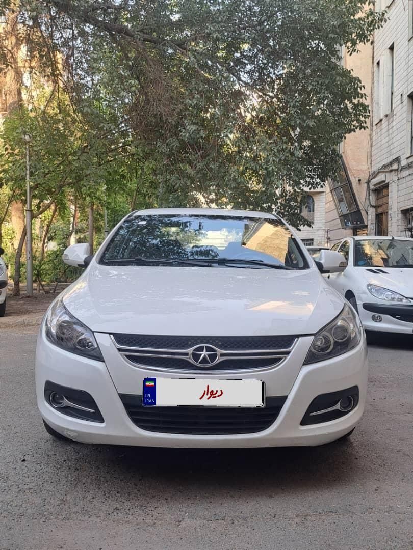 جک J5 اتوماتیک - 1395