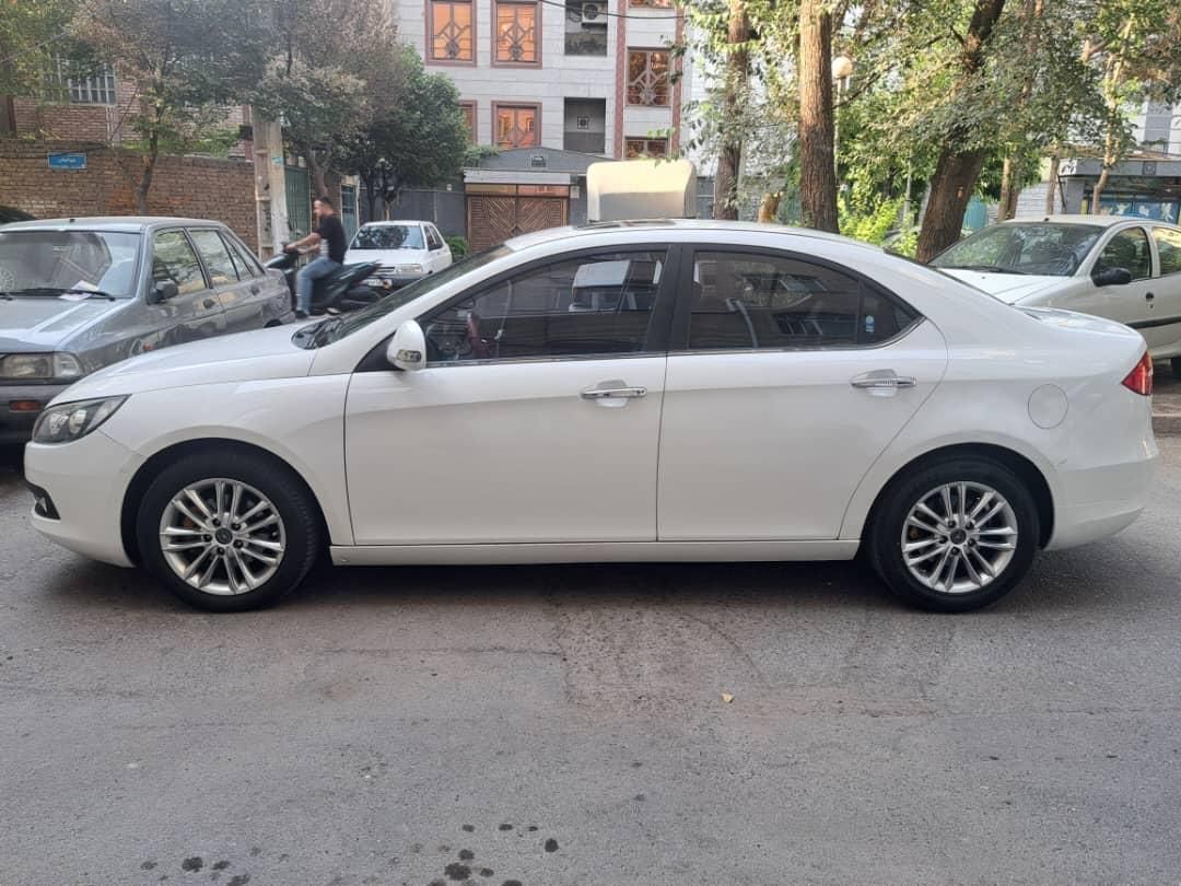جک J5 اتوماتیک - 1395