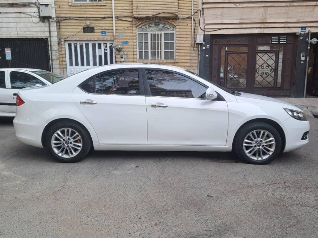 جک J5 اتوماتیک - 1395