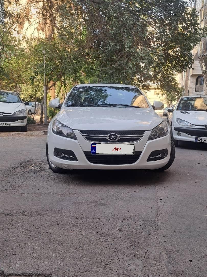 جک J5 اتوماتیک - 1395