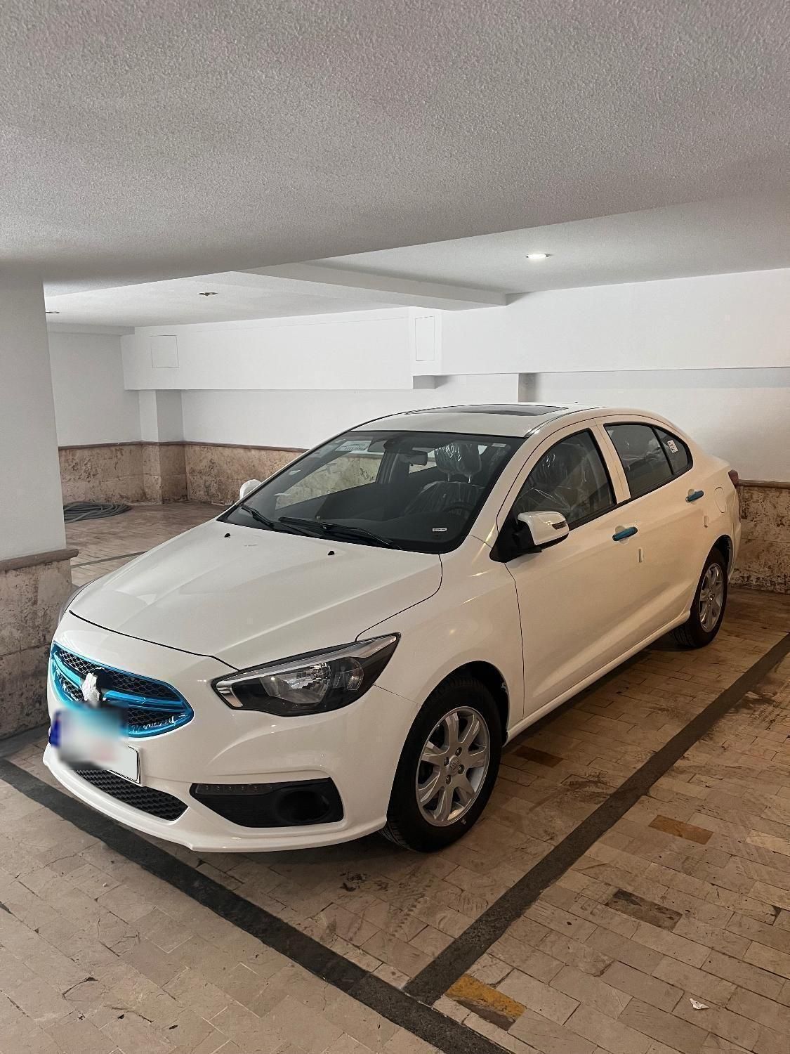 شاهین G اتوماتیک CVT - 1404