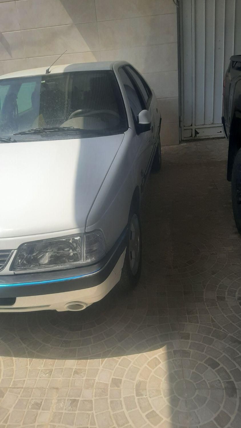 پژو 405 SLX بنزینی TU5 - 1399
