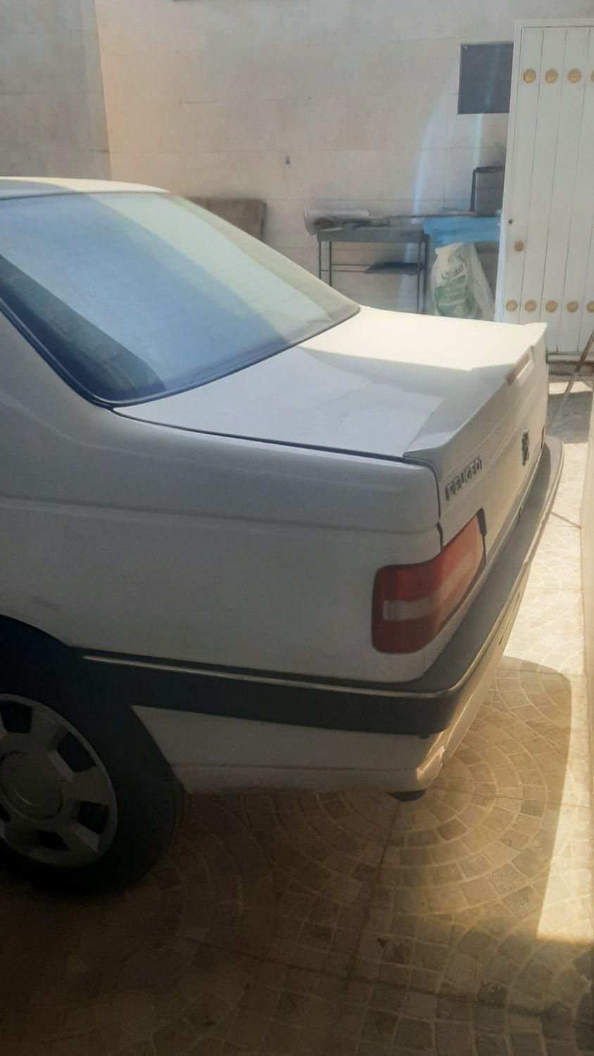 پژو 405 SLX بنزینی TU5 - 1399