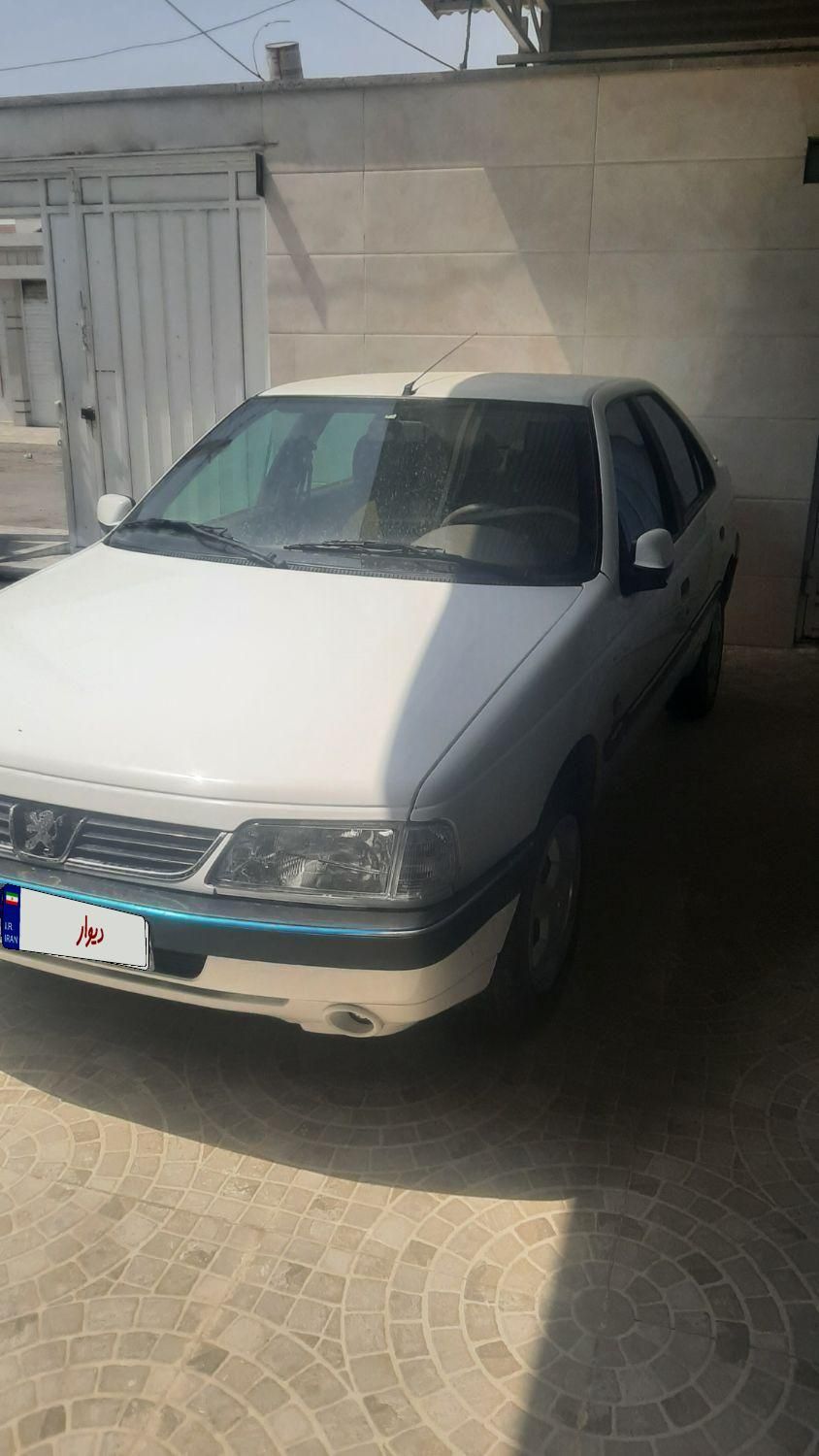 پژو 405 SLX بنزینی TU5 - 1399
