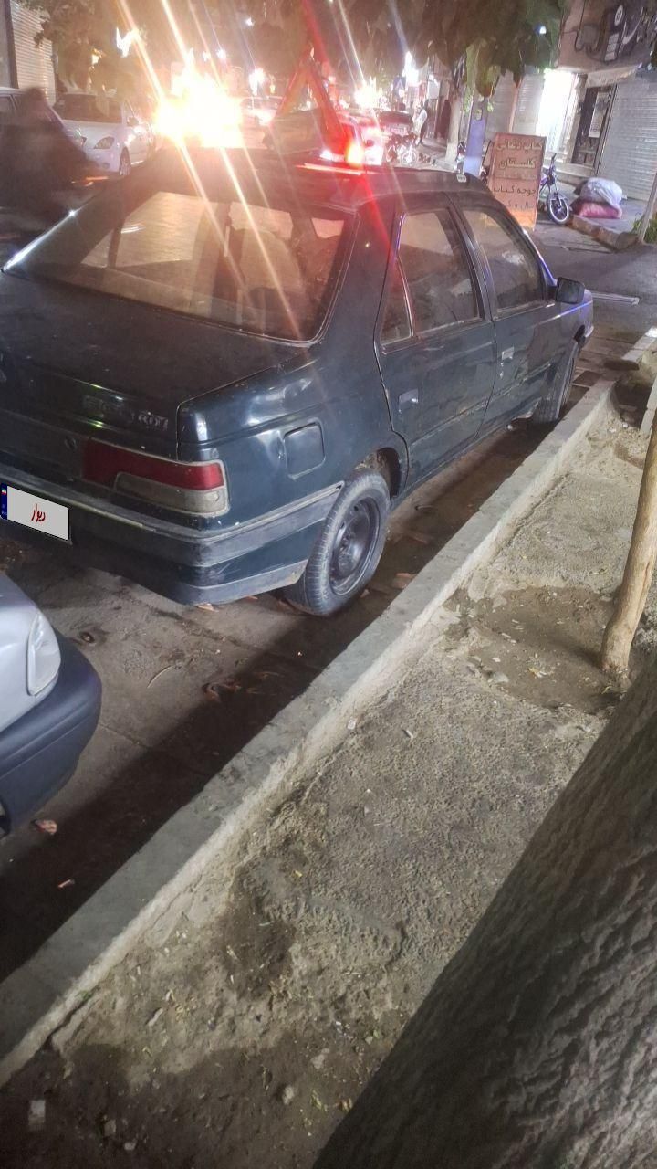 خودرو پژو، آردی آگهی ann_19826556
