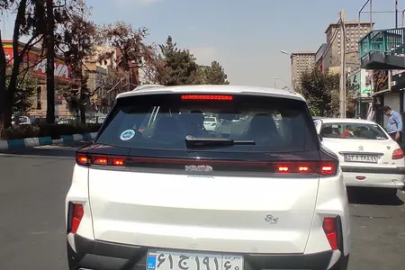 هایما S8 اتوماتیک - 1404