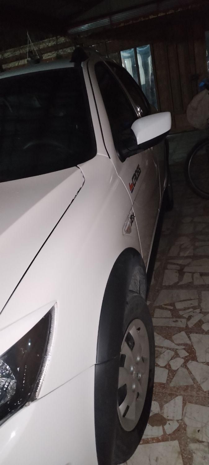 کوییک GX L دنده ای - 1403
