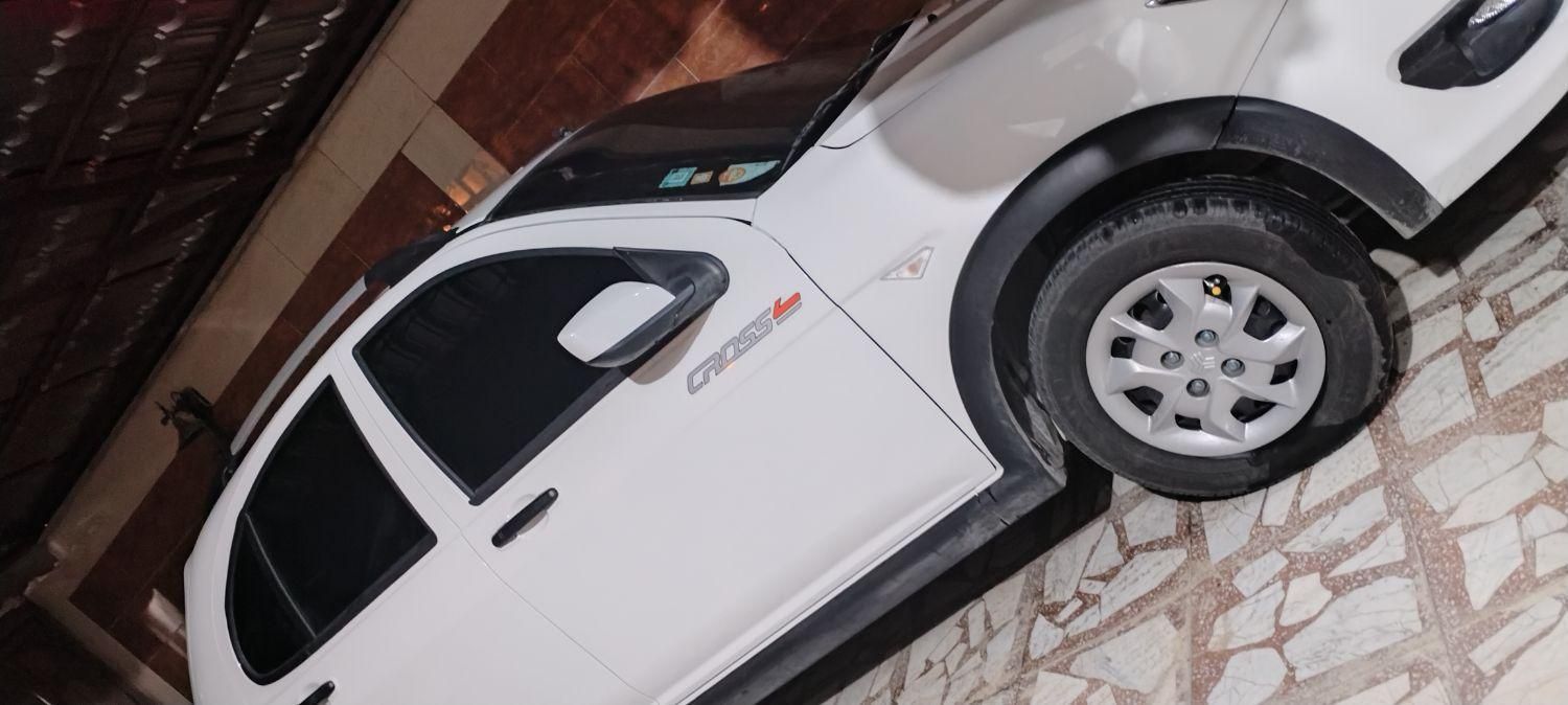 کوییک GX L دنده ای - 1403