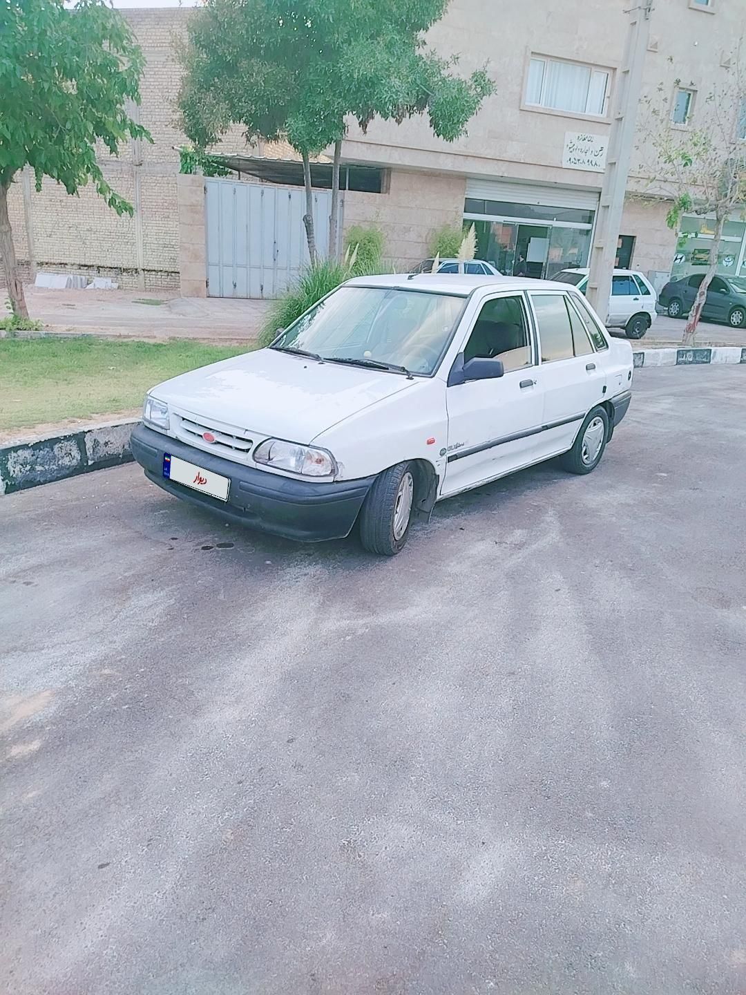 پراید 132 SE - 1398