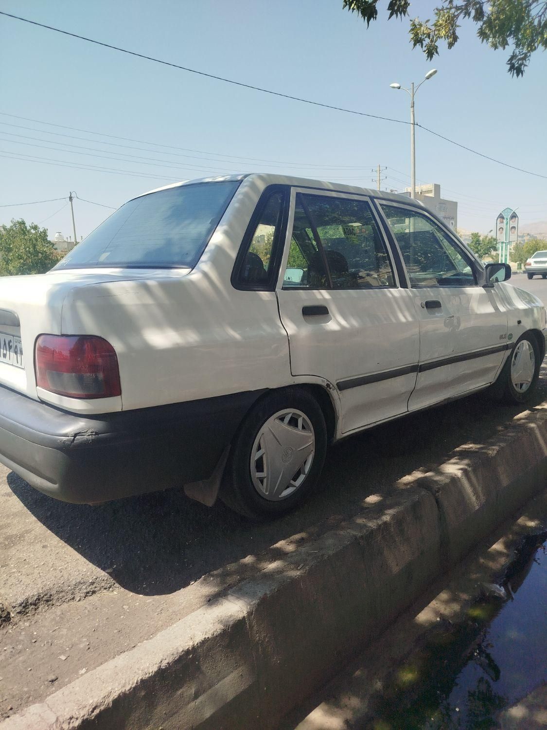 پراید 132 SE - 1398