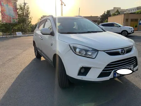 جک S5 اتوماتیک - 1399