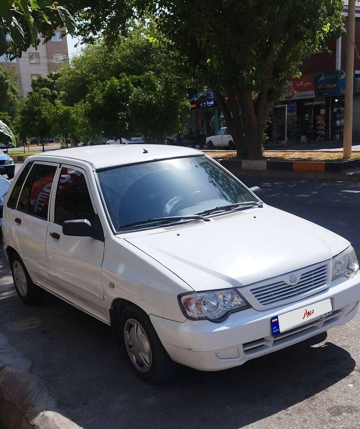 پراید 111 SE - 1393