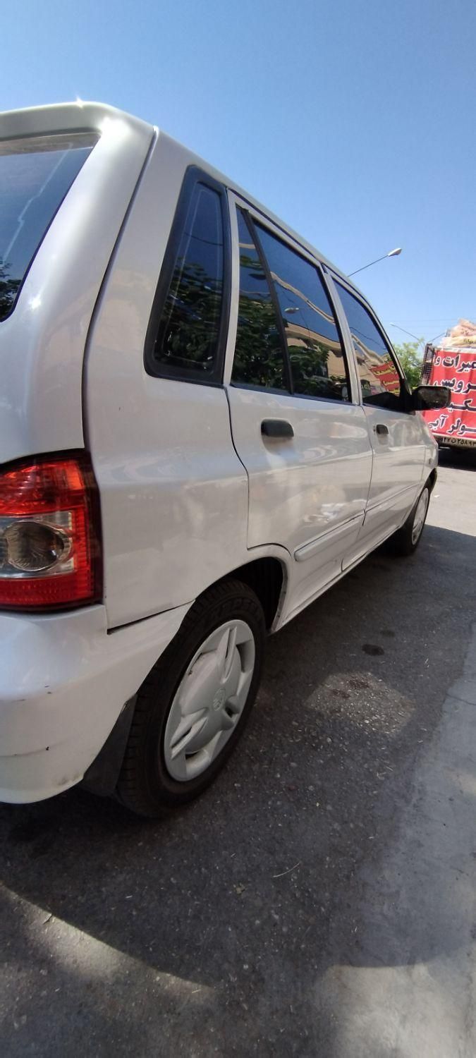 پراید 111 SE - 1393