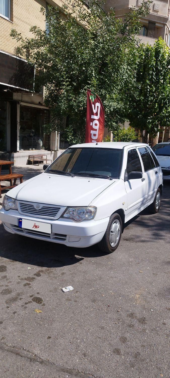 پراید 111 SE - 1393
