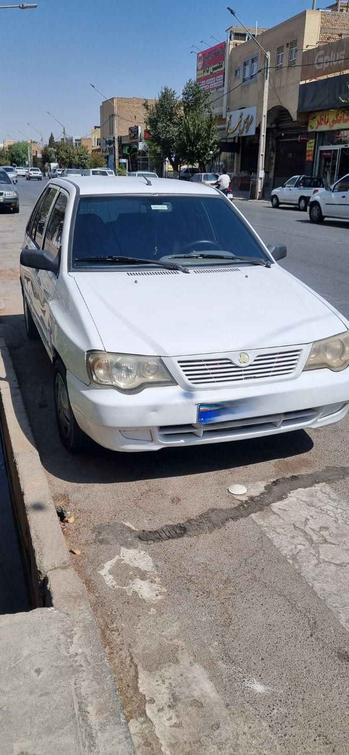 پراید 111 SE - 1391
