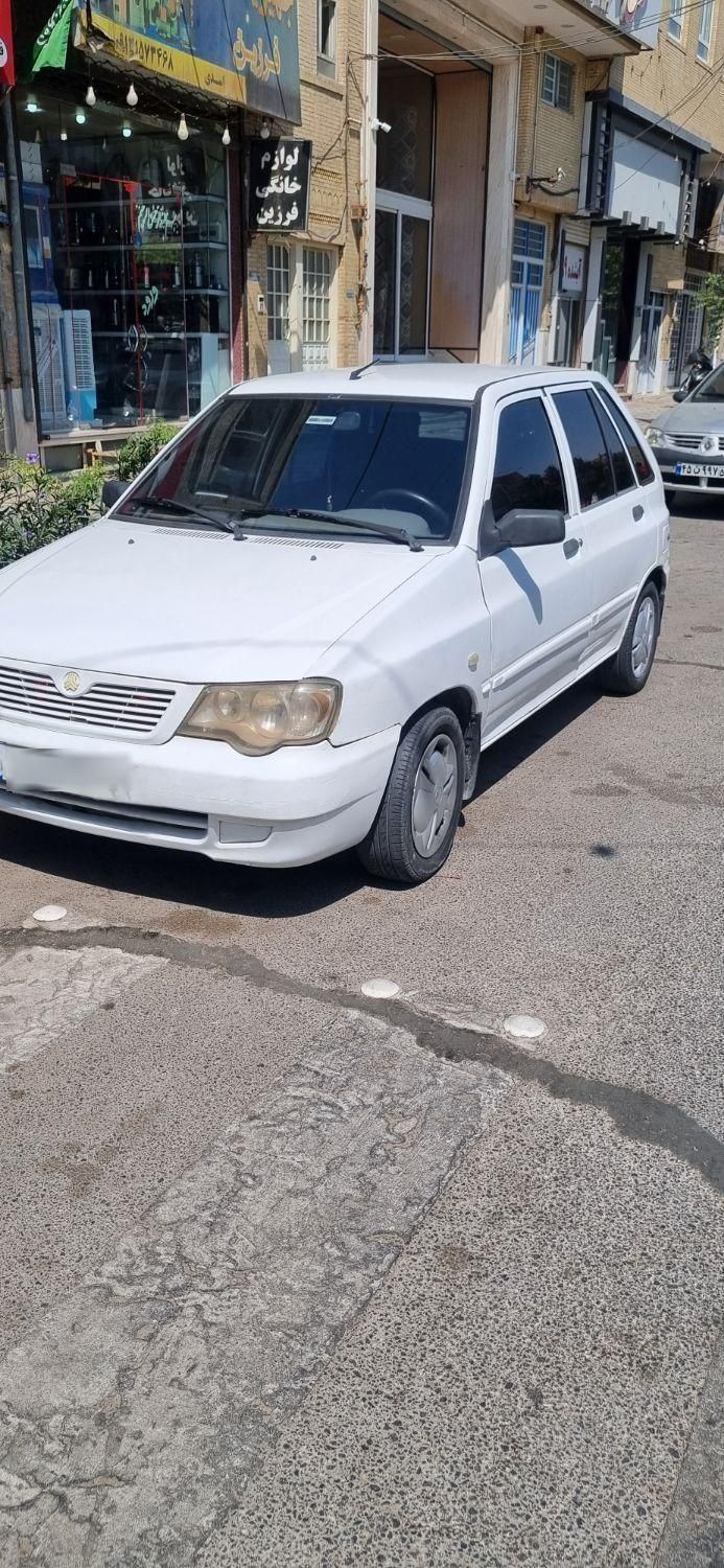 پراید 111 SE - 1391