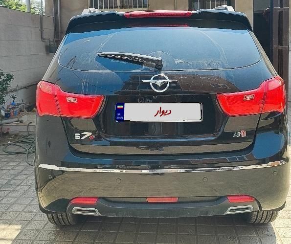هایما S7 پلاس توربو ۱.۸ لیتر - 1402