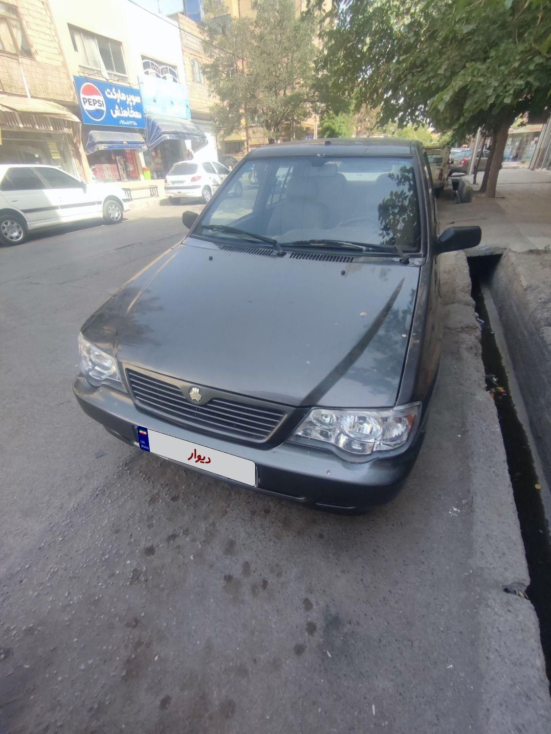 پراید 132 SX - 1390