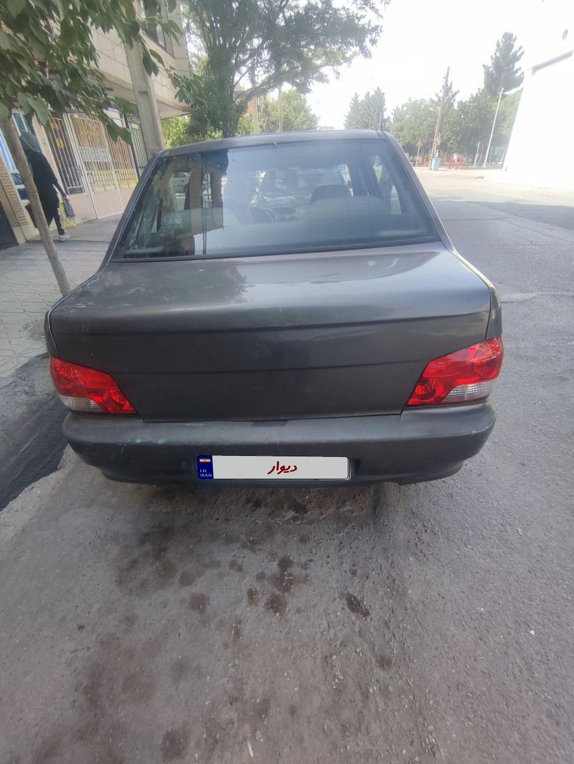 پراید 132 SX - 1390