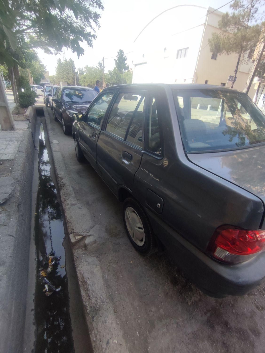 پراید 132 SX - 1390