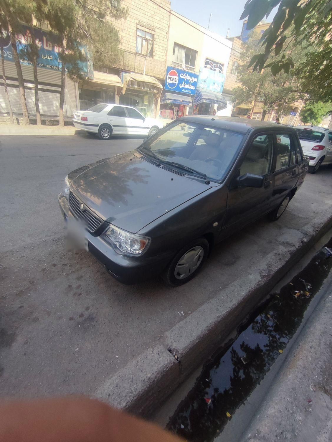 پراید 132 SX - 1390