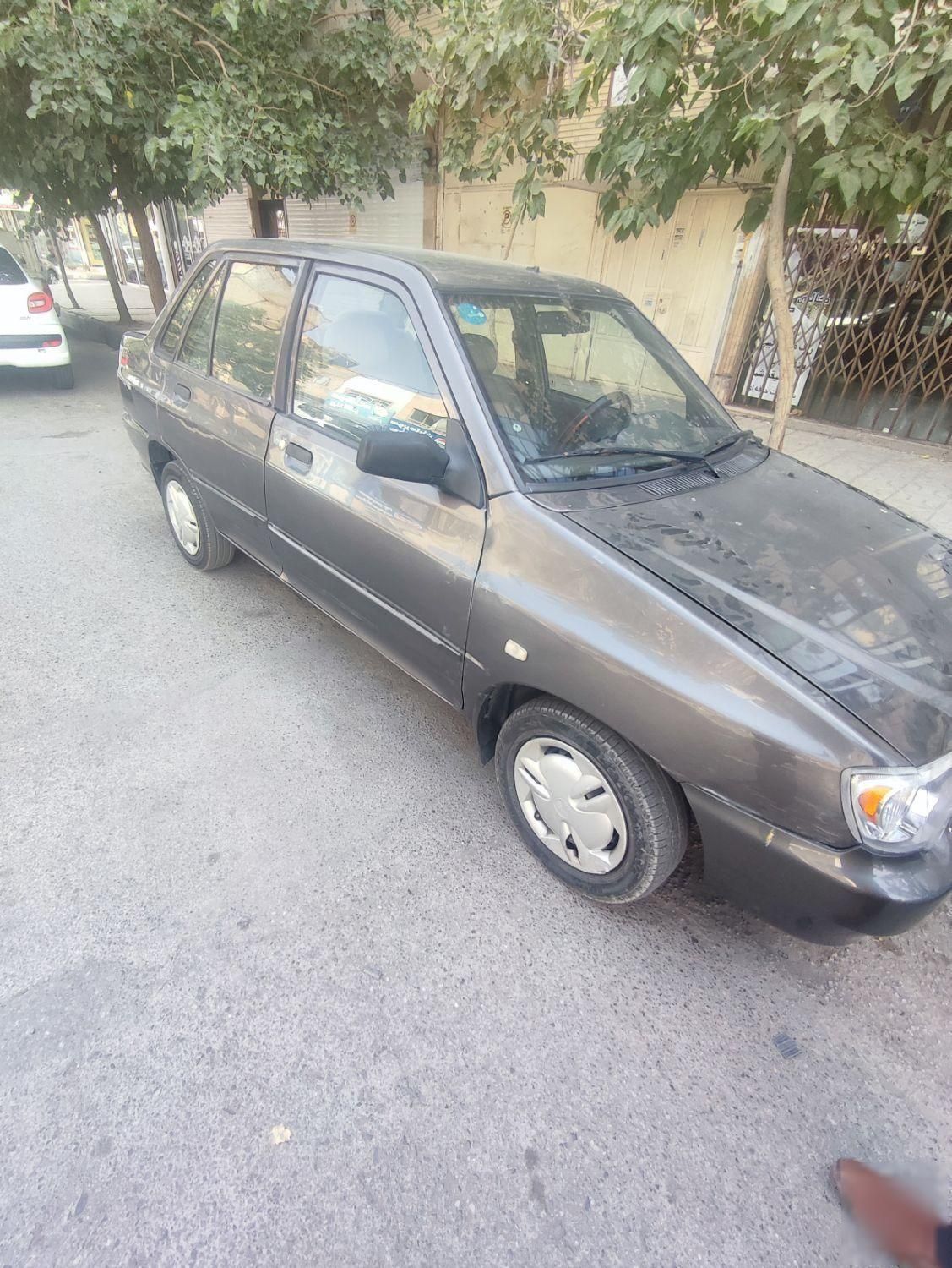 خودرو پراید، 132 آگهی ann_19826706