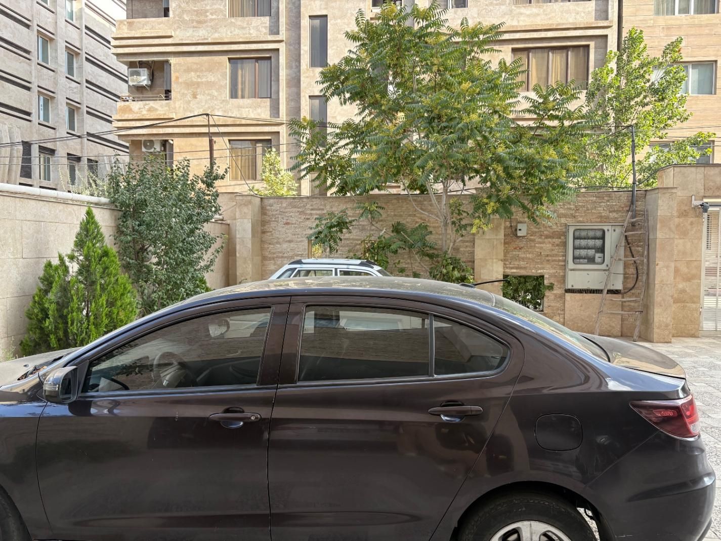 شاهین G دنده ای - 1400
