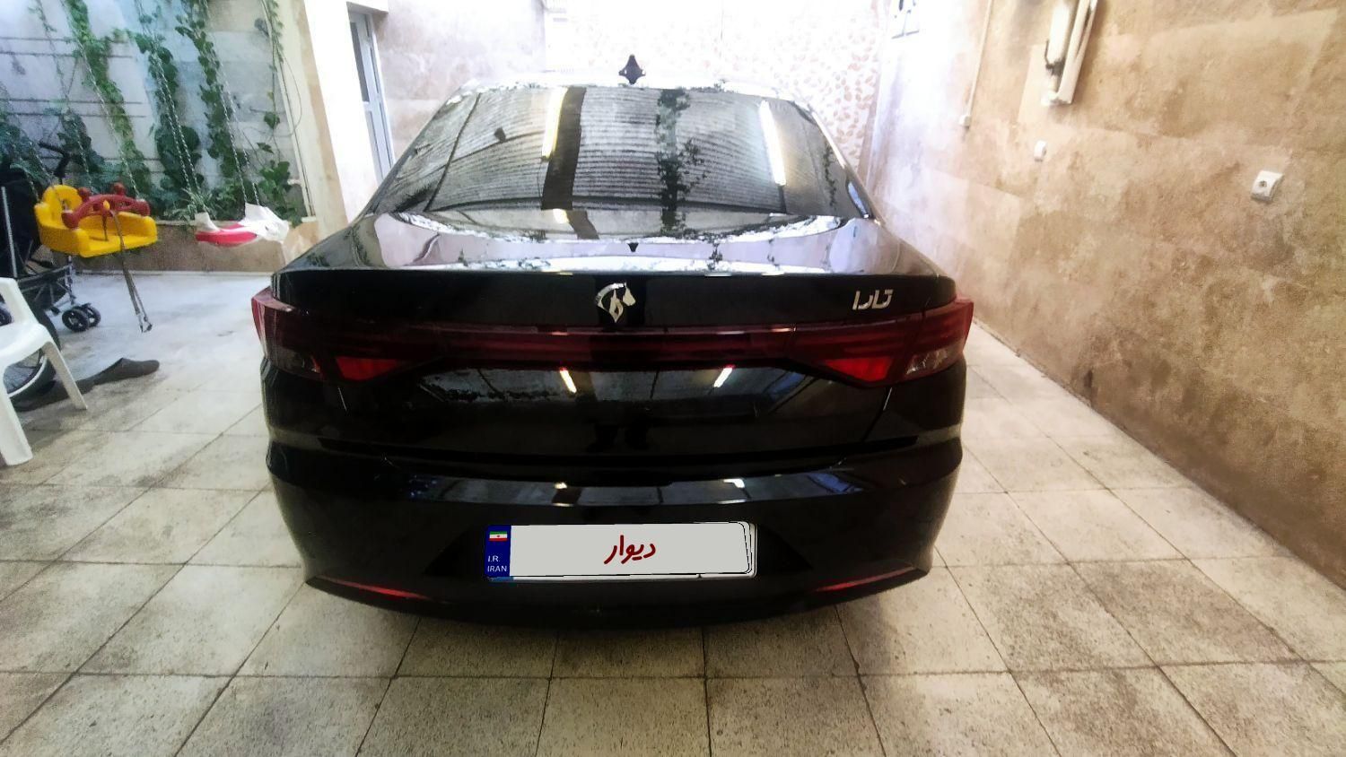 تارا اتوماتیک V4 LX - 1403