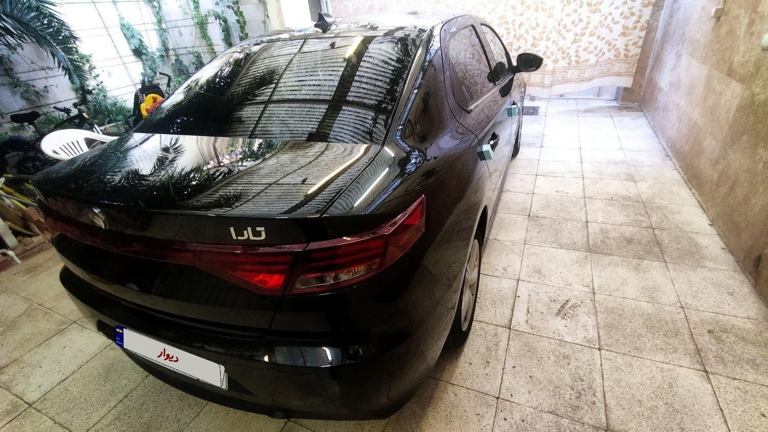 تارا اتوماتیک V4 LX - 1403
