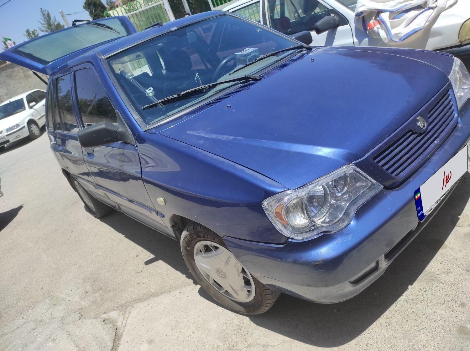 پراید 111 SE - 1393