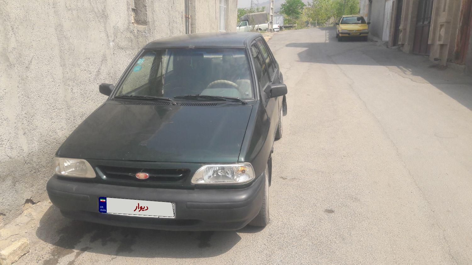 خودرو پراید، صبا آگهی ann_19826757