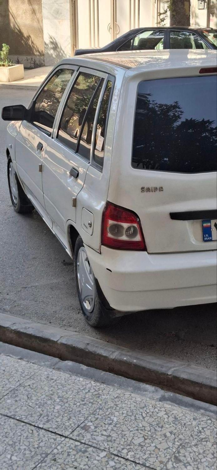 پراید 111 SE - 1398