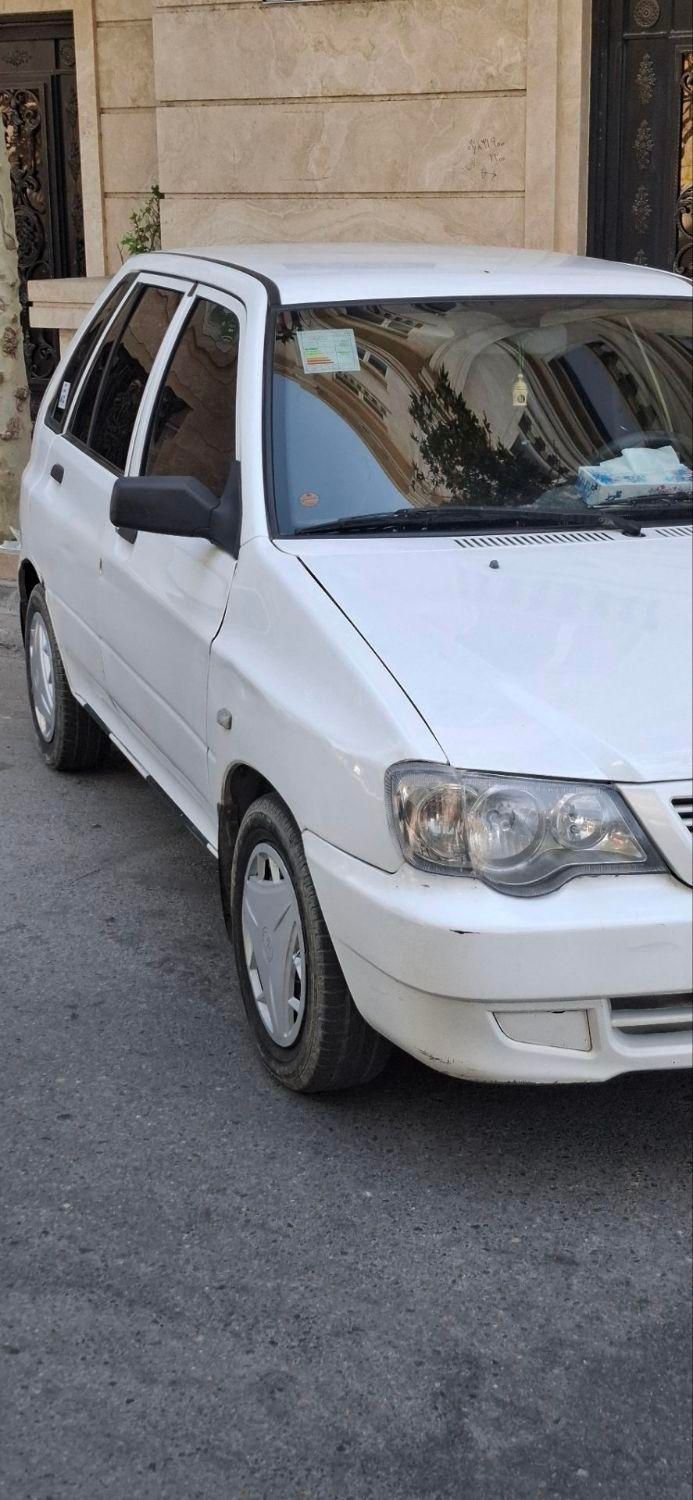 پراید 111 SE - 1398
