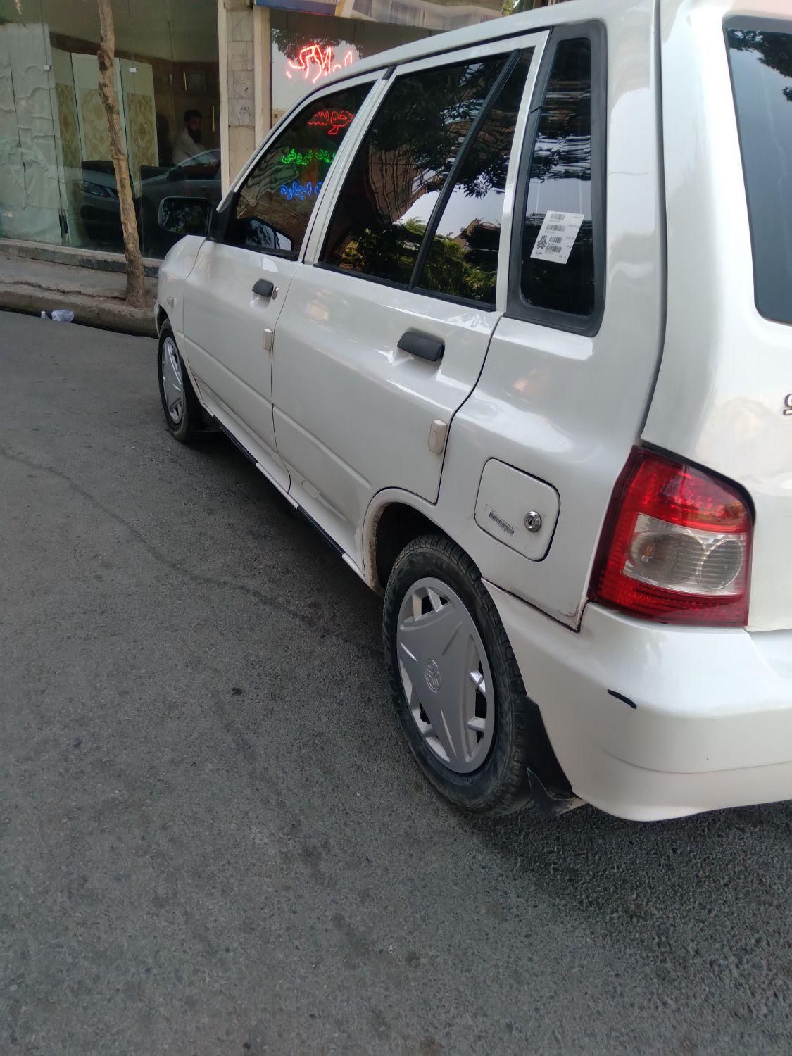 پراید 111 SE - 1398