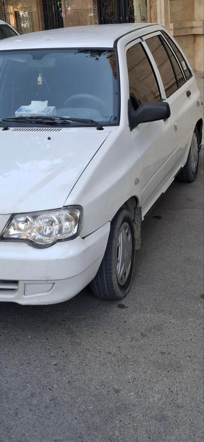 پراید 111 SE - 1398