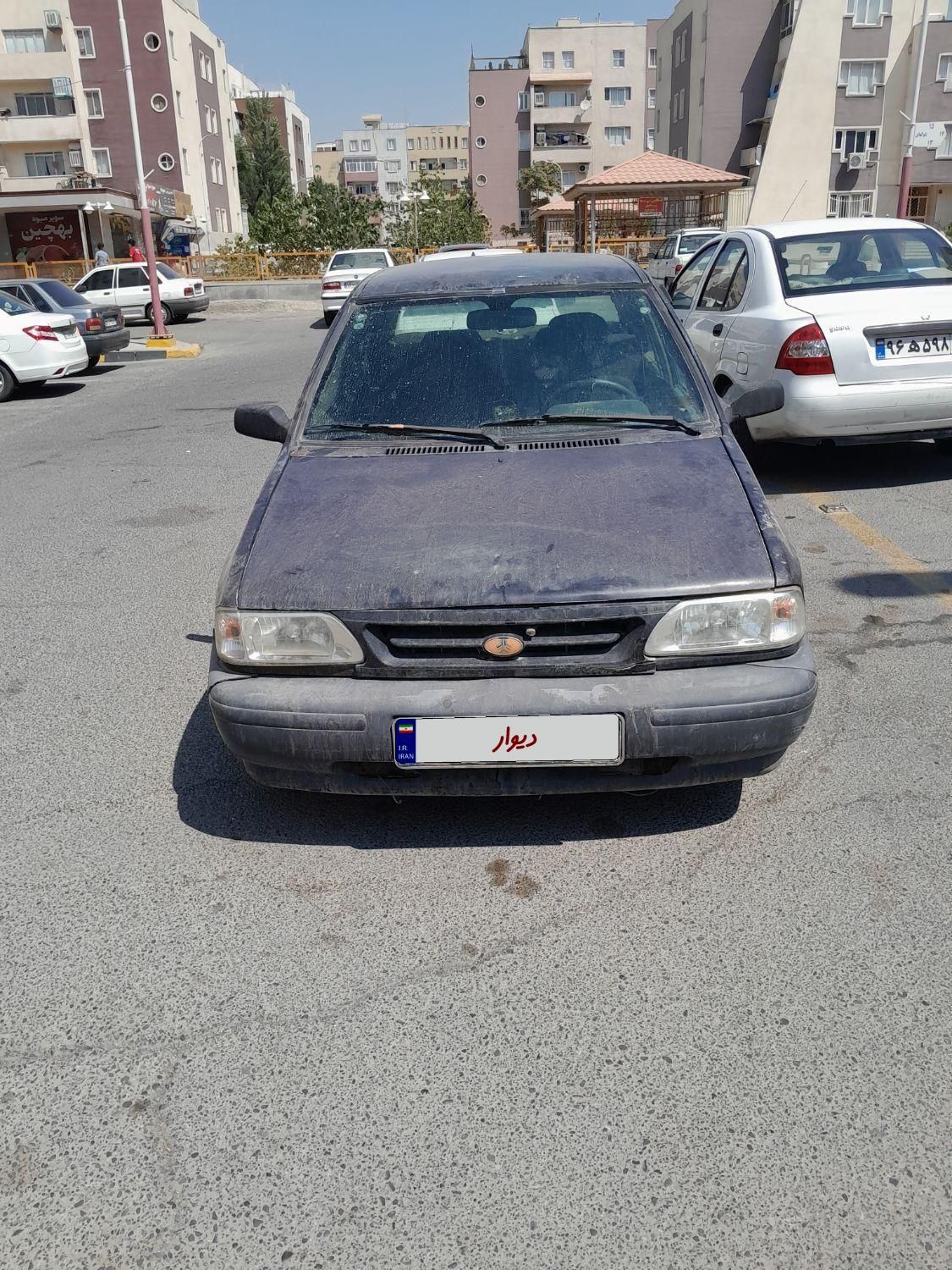 خودرو پراید، صبا آگهی ann_19826764