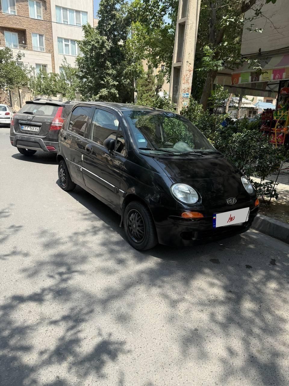 دوو ماتیز دنده ای - 1379