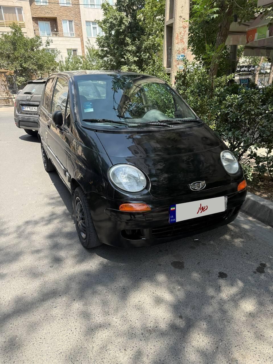 دوو ماتیز دنده ای - 1379