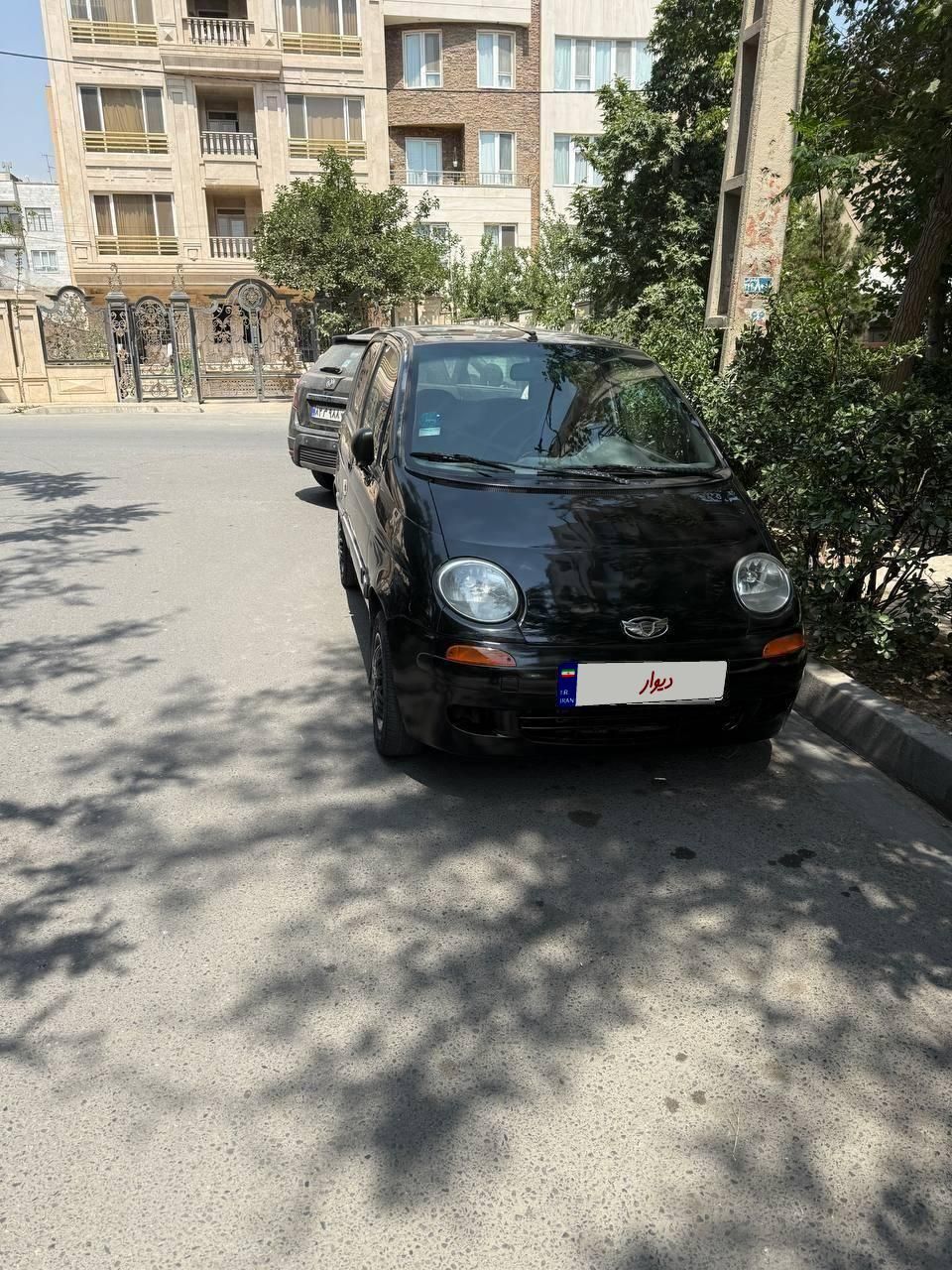 دوو ماتیز دنده ای - 1379