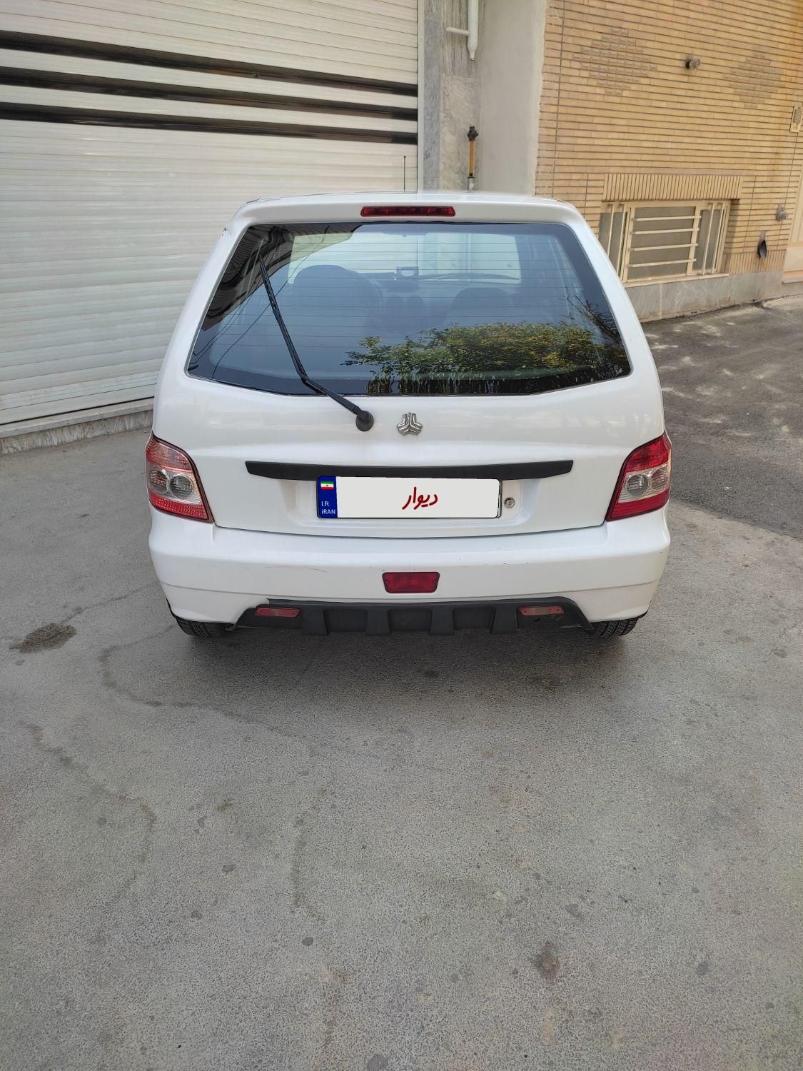 پراید 111 SE - 1395
