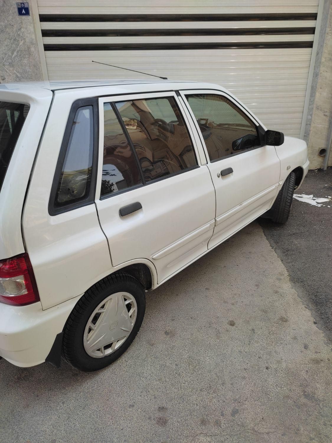 پراید 111 SE - 1395