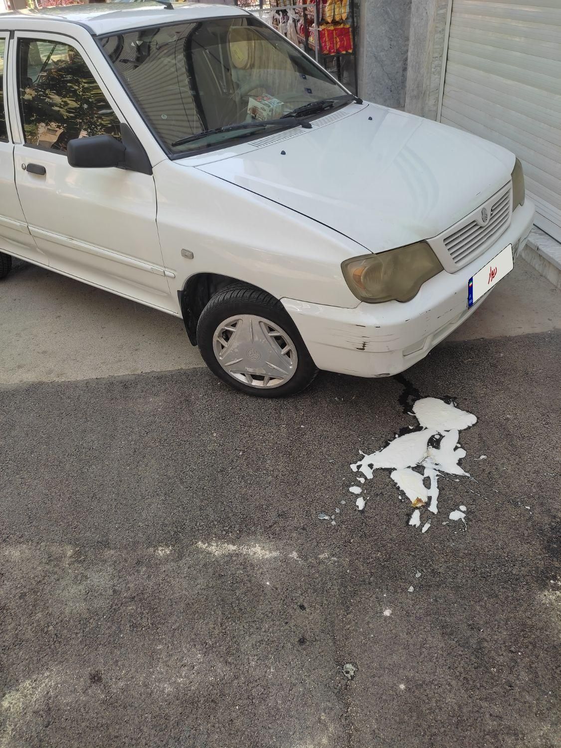 پراید 111 SE - 1395