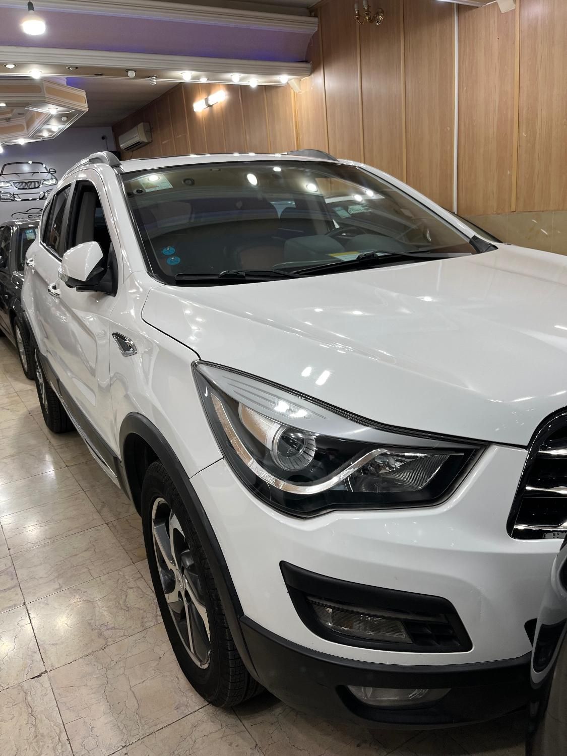 هایما S5 اتوماتیک CVT - 1397